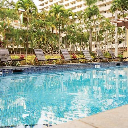 Wyndham Vacation Resorts Royal Garden At Waikiki Honolulu Ngoại thất bức ảnh