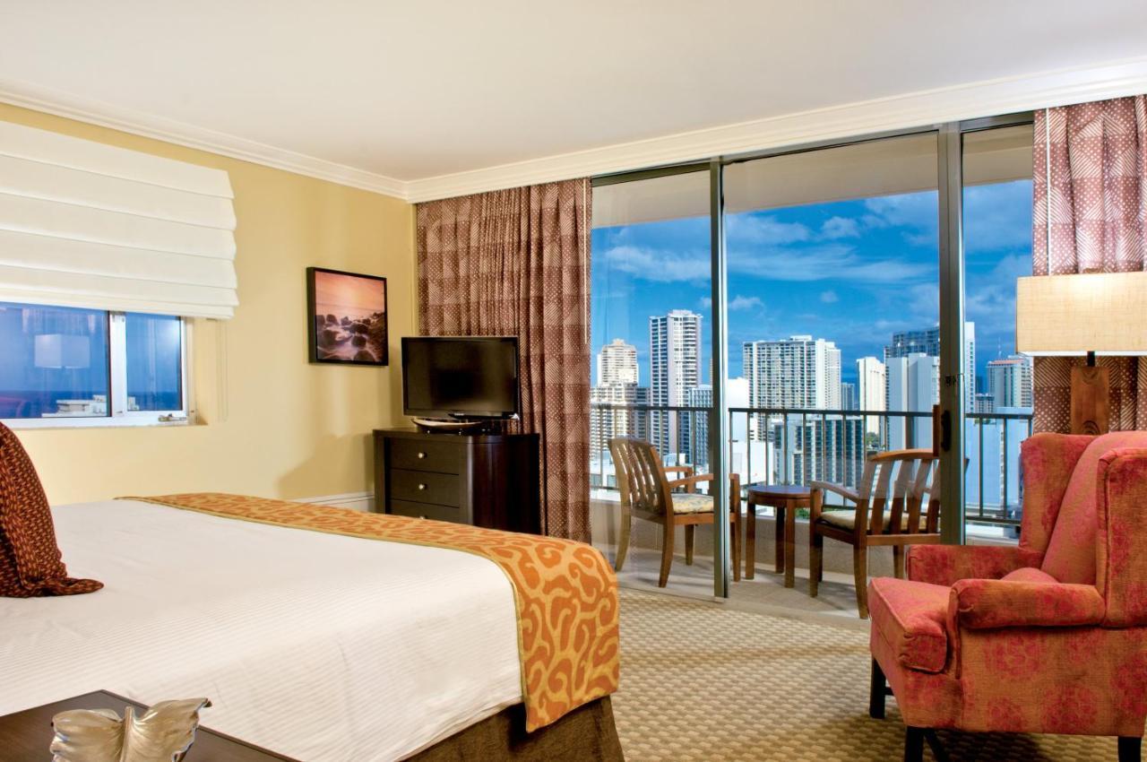 Wyndham Vacation Resorts Royal Garden At Waikiki Honolulu Ngoại thất bức ảnh