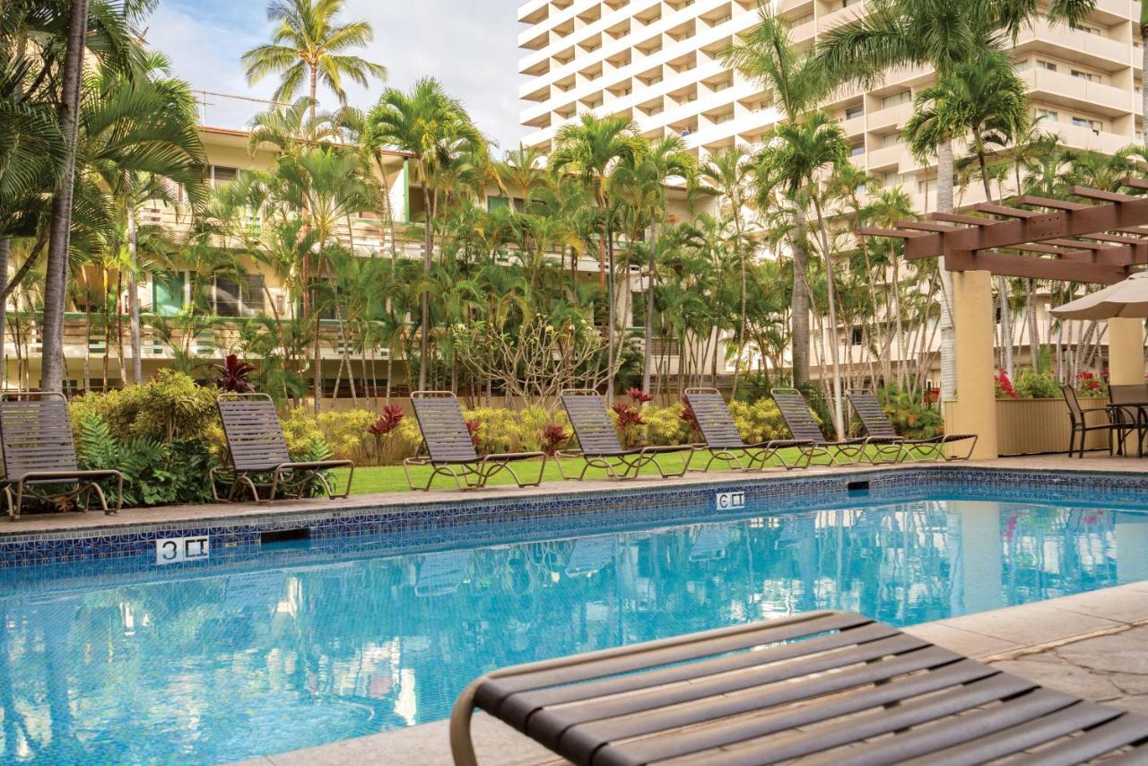 Wyndham Vacation Resorts Royal Garden At Waikiki Honolulu Ngoại thất bức ảnh