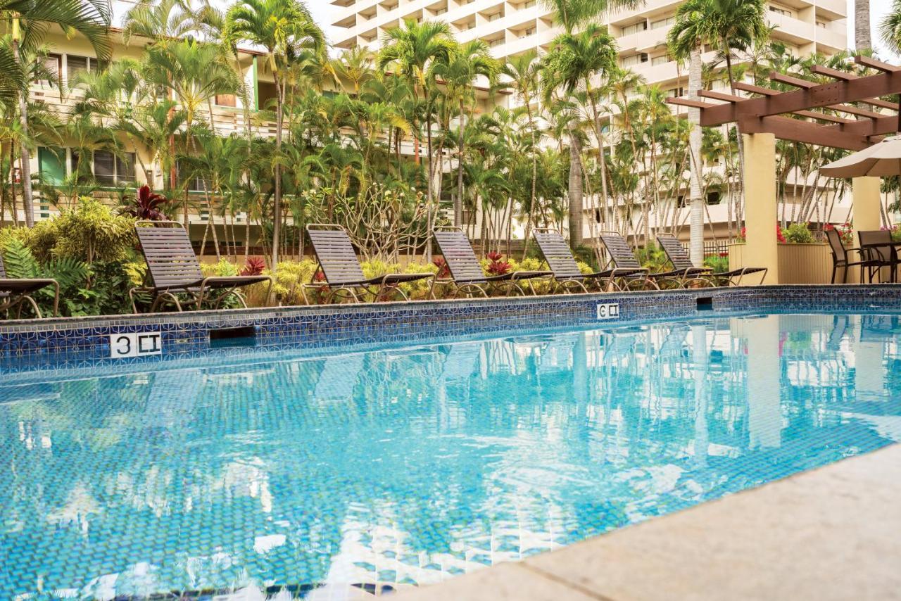 Wyndham Vacation Resorts Royal Garden At Waikiki Honolulu Ngoại thất bức ảnh