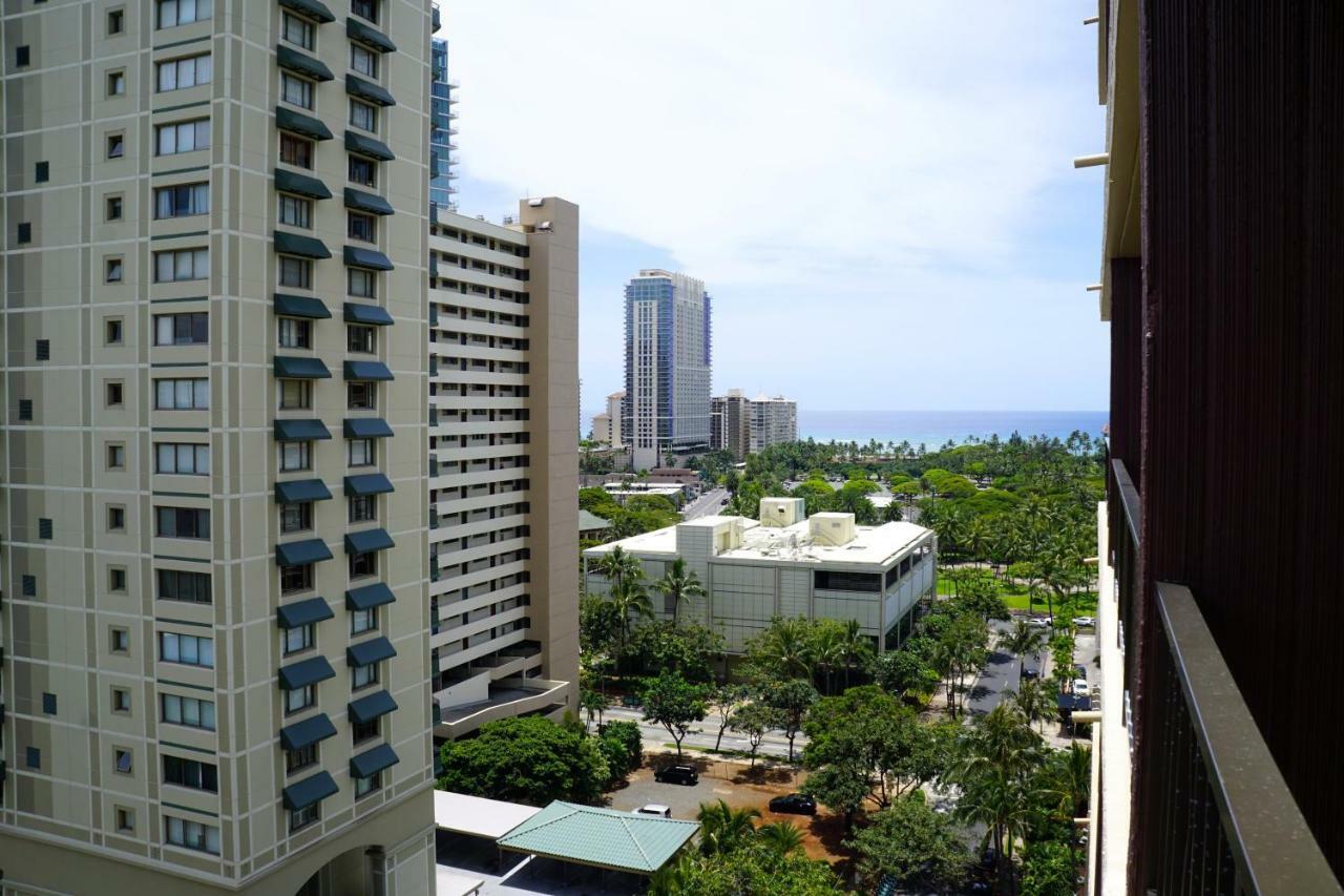 Wyndham Vacation Resorts Royal Garden At Waikiki Honolulu Ngoại thất bức ảnh