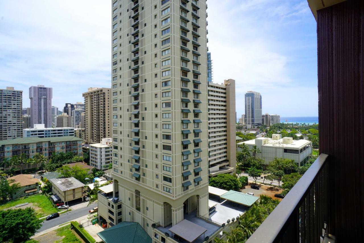 Wyndham Vacation Resorts Royal Garden At Waikiki Honolulu Ngoại thất bức ảnh